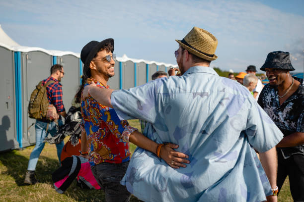 Best Luxury portable toilet rental  in Swartzville, PA